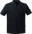 Russell - Men´s Pure Organic Polo (black)