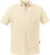 Russell - Men´s Pure Organic Polo (natural)