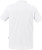 Russell - Men´s Pure Organic Polo (white)