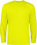 ProJob - Langarm T-Shirt (gelb)