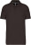 Kariban - Férfi rövid ujjú piké póló (Dark Grey (Solid))