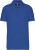 Kariban - Férfi rövid ujjú piké póló (Light Royal Blue)