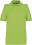 Kariban - Férfi rövid ujjú piké póló (Lime)