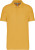 Kariban - Herren Kurzarm Pique Polo (Yellow)