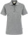 Hakro - Damen Poloshirt Classic (grau meliert)
