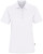 Hakro - Damen Poloshirt Coolmax (weiß)