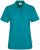 Hakro - Damen Poloshirt Mikralinar (smaragd)