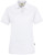 Hakro - Damen Poloshirt Top (weiß)