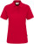 Hakro - Damen Poloshirt Top (rot)
