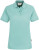 Hakro - Damen Poloshirt Top (eisgrün)