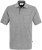 Hakro - Pocket-Poloshirt Top (grau meliert)