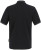 Hakro - Poloshirt Casual (schwarz/silber)
