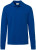 Hakro - Longsleeve-Pocket-Poloshirt Top (royalblau)