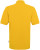 Hakro - Pocket-Poloshirt Mikralinar (Sonne)