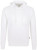 Hakro - Kapuzen-Sweatshirt Premium (weiß)