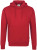 Hakro - Kapuzen-Sweatshirt Premium (rot)