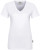 Hakro - Damen V-Shirt Classic (weiß)