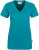 Hakro - Damen V-Shirt Classic (smaragd)