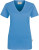 Hakro - Damen V-Shirt Classic (malibublau)