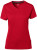 Hakro - Cotton Tec Damen V-Shirt (rot)