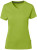 Hakro - Cotton Tec Damen V-Shirt (kiwi)