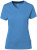 Hakro - Cotton Tec Damen V-Shirt (malibublau)