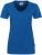 Hakro - Damen V-Shirt Mikralinar (royalblau)
