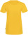 Hakro - Damen V-Shirt Mikralinar (Sonne)