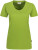 Hakro - Damen V-Shirt Mikralinar (kiwi)