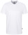 Hakro - V-Shirt Classic (weiß)