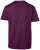 Hakro - T-Shirt Classic (aubergine)