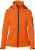 Hakro - Damen Softshelljacke Alberta (orange)