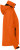 Hakro - Damen Softshelljacke Alberta (orange)
