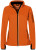 Hakro - Damen Light-Softshelljacke Sidney (orange)