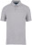 Native Spirit - Eco-friendly men's recycled polo shirt (Recycled Oxford Grey)