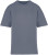 Native Spirit - Eco-friendly Oversize Herren-T-Shirt (Mineral Grey)