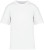 Native Spirit - Eco-friendly kids' oversize t-shirt (White)