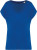 Native Spirit - Eco-friendly Oversized-Damen-T-Shirt (Sea Blue)