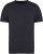 Native Spirit - Ausgewaschenes Unisex-T-Shirt – 165g (Washed Coal Grey)