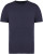 Native Spirit - Ausgewaschenes Unisex-T-Shirt – 165g (Washed Navy Blue)