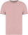Native Spirit - Ausgewaschenes Unisex-T-Shirt – 165g (Washed Petal Rose)