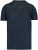 Native Spirit - Eco-friendly men's linen t-shirt (Navy Blue)