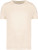 Native Spirit - Eco-friendly men's linen t-shirt (Ivory)