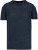 Native Spirit - Eco-friendly men's linen t-shirt (Navy Blue)