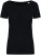 Native Spirit - Eco-friendly Damen-T-Shirt (Black)