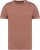 Native Spirit - Ausgewaschenes Unisex-T-Shirt mit kurzen Ärmeln (Washed Sienna)