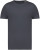 Native Spirit - Ausgewaschenes Unisex-T-Shirt mit kurzen Ärmeln (Washed Slate)