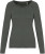 Eco-friendly Raglan-T-Shirt mit langen Ärmeln für Damen (Damen)