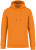 Native Spirit - Unisex-Kapuzensweatshirt – 350g (Tangerine)