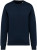 Native Spirit - Oversized-Unisex-Sweatshirt – 300g (Navy Blue)